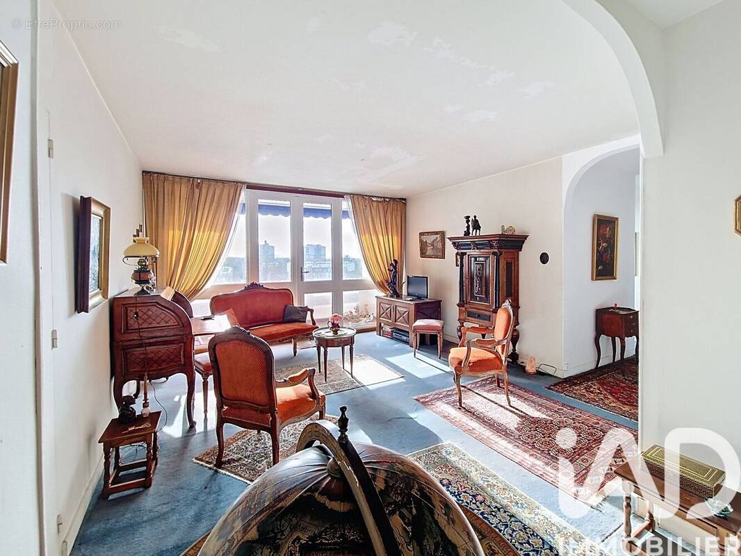 Photo 1 - Appartement à MEUDON