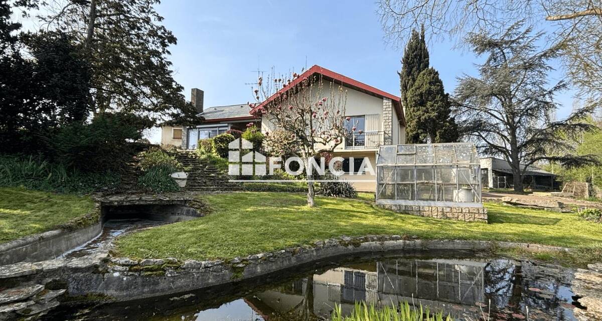 Maison à BEAUMONT-SUR-SARTHE