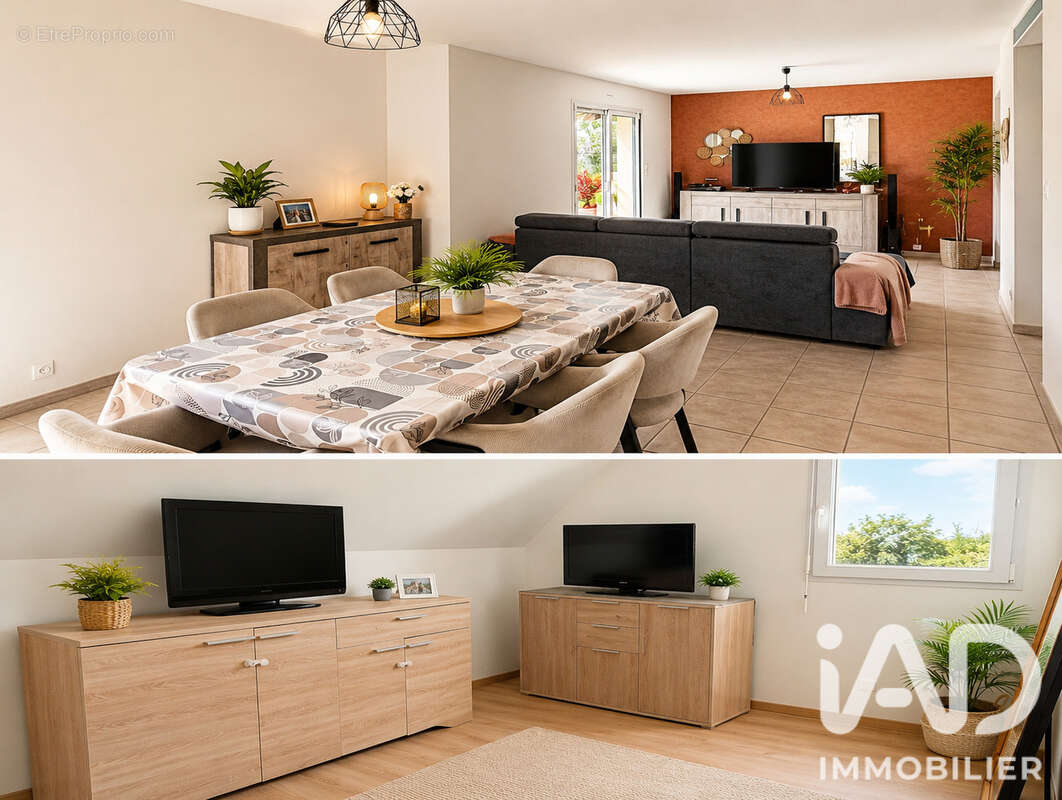 Maison 137 m² à Hermanville-Sur-Mer  - photo 3
