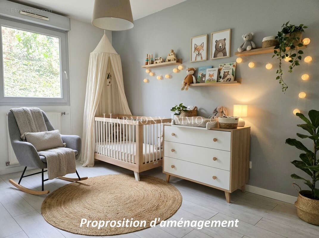 Appartement à FONTAINES-SUR-SAONE