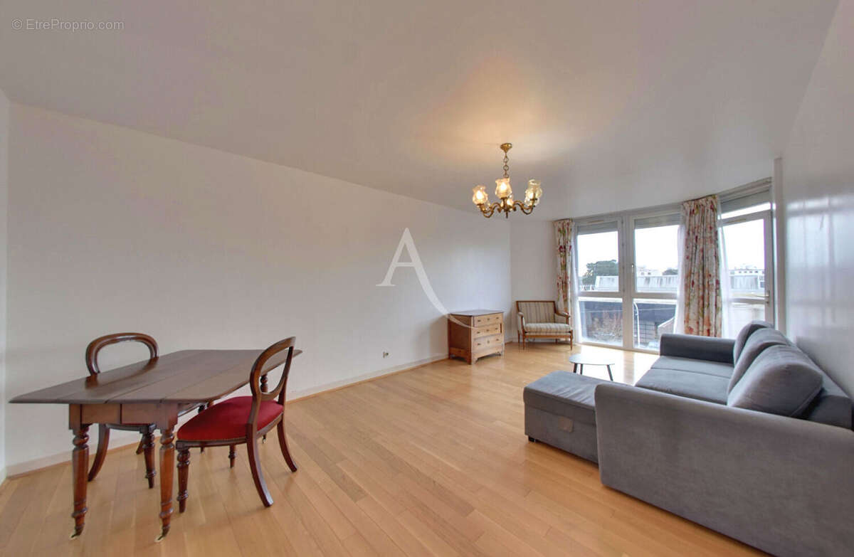 Appartement à AUXERRE