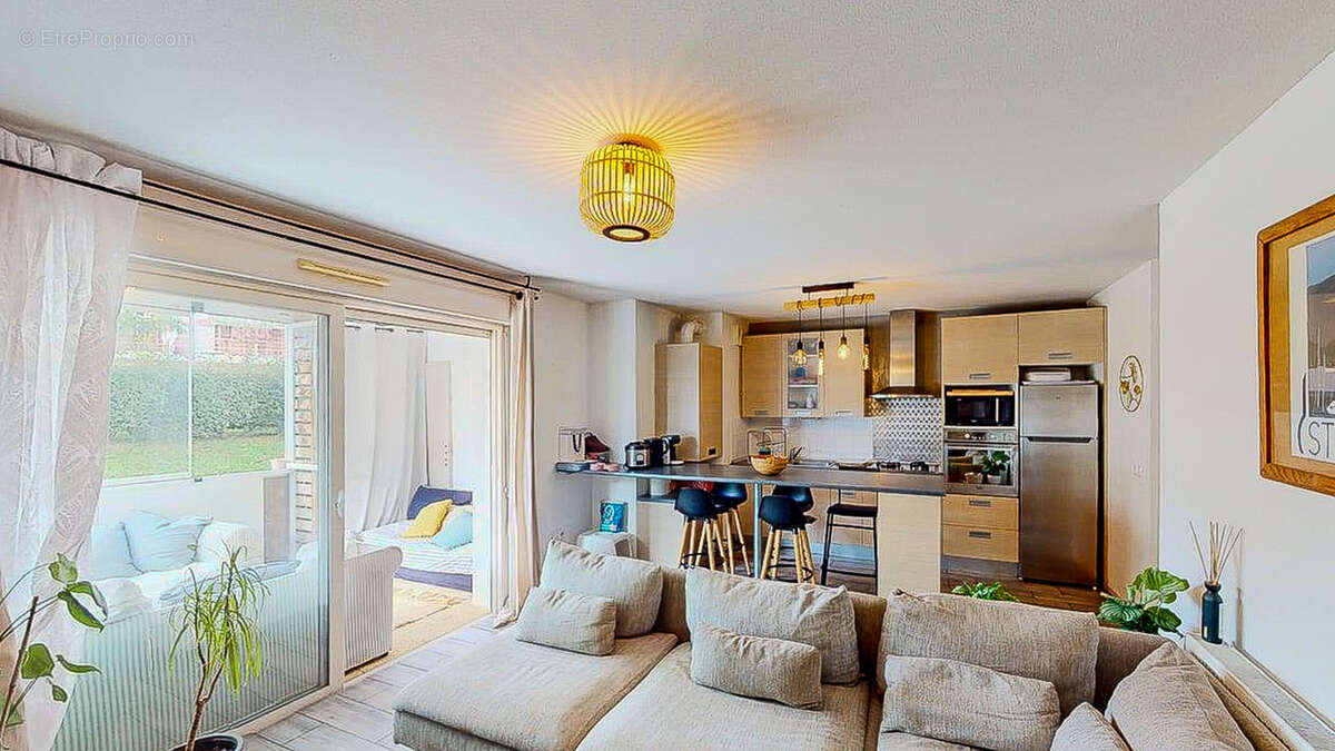 Appartement à HENDAYE