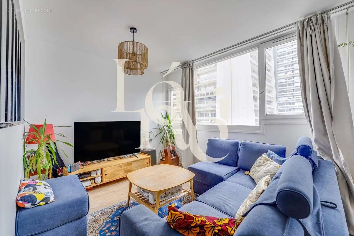 Appartement à PARIS-13E