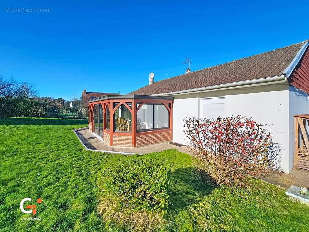 Maison à ARQUES-LA-BATAILLE