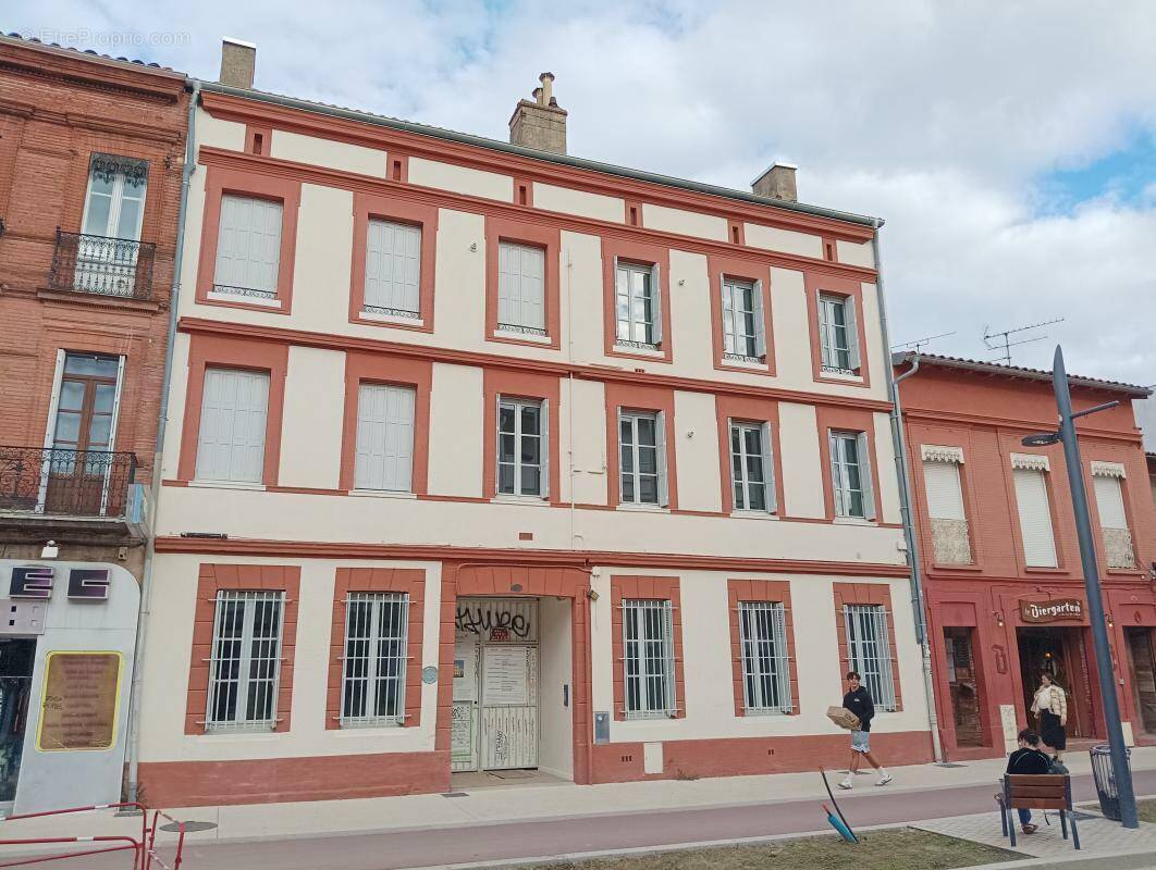 Appartement à TOULOUSE