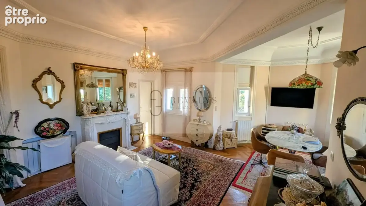 Alpes maritimes (06) nice - a vendre dans un chateau - apparement 2/3 pieces - photo 3