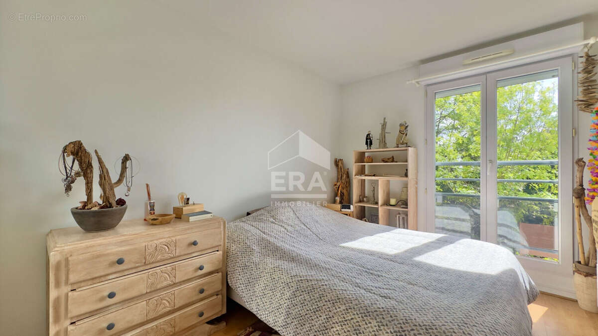 Appartement à JUVISY-SUR-ORGE