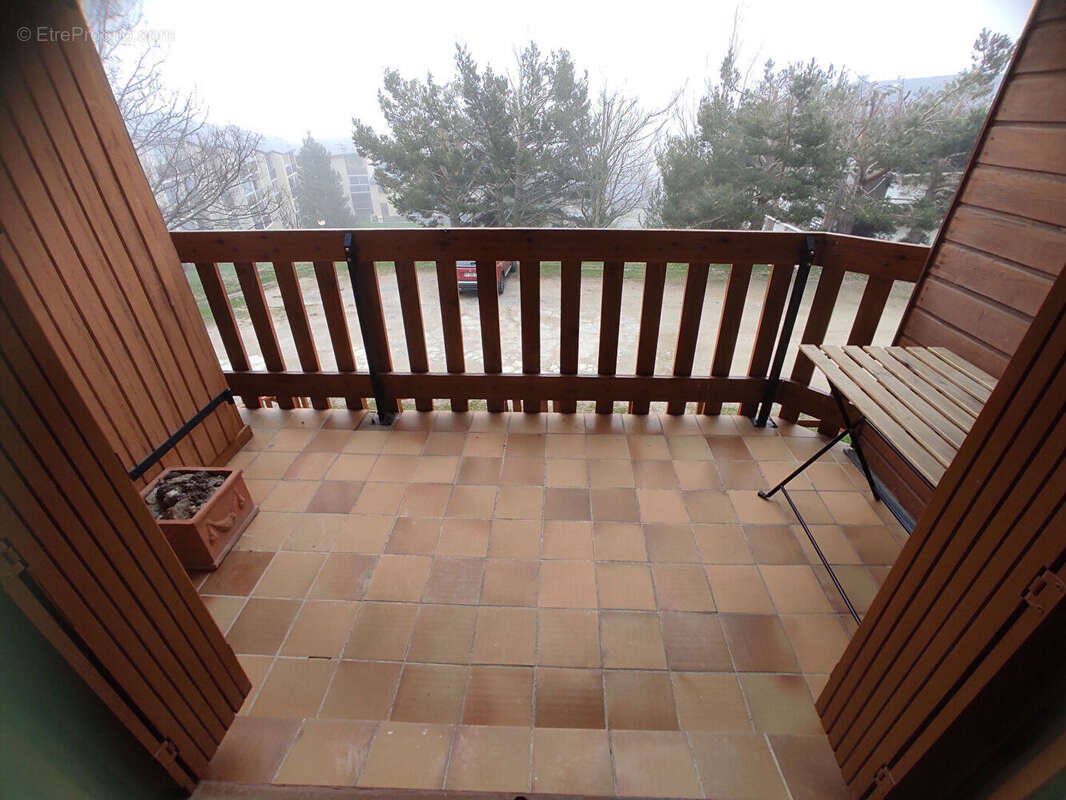 Appartement à LES ANGLES