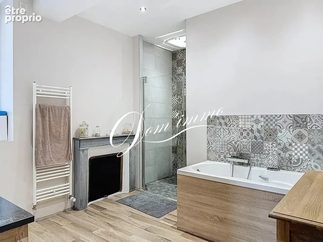 En exclusivité, au coeur du Parc du Morvan maison de caractère de 190 m² - photo 10