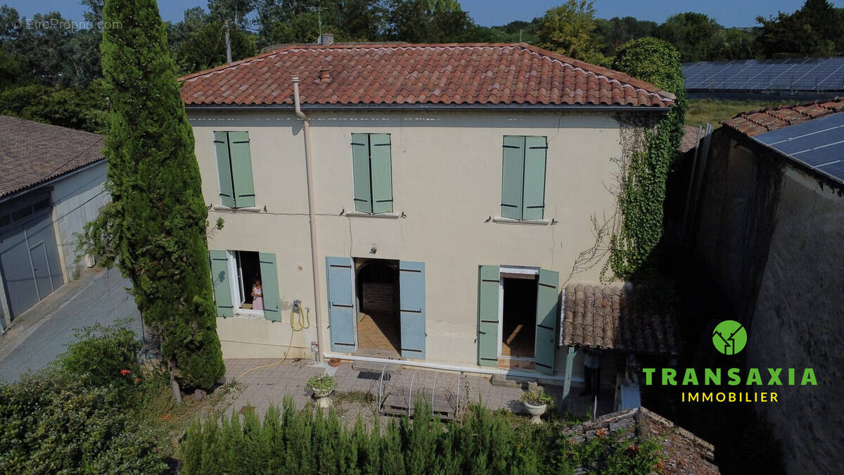 Maison à MORIZES