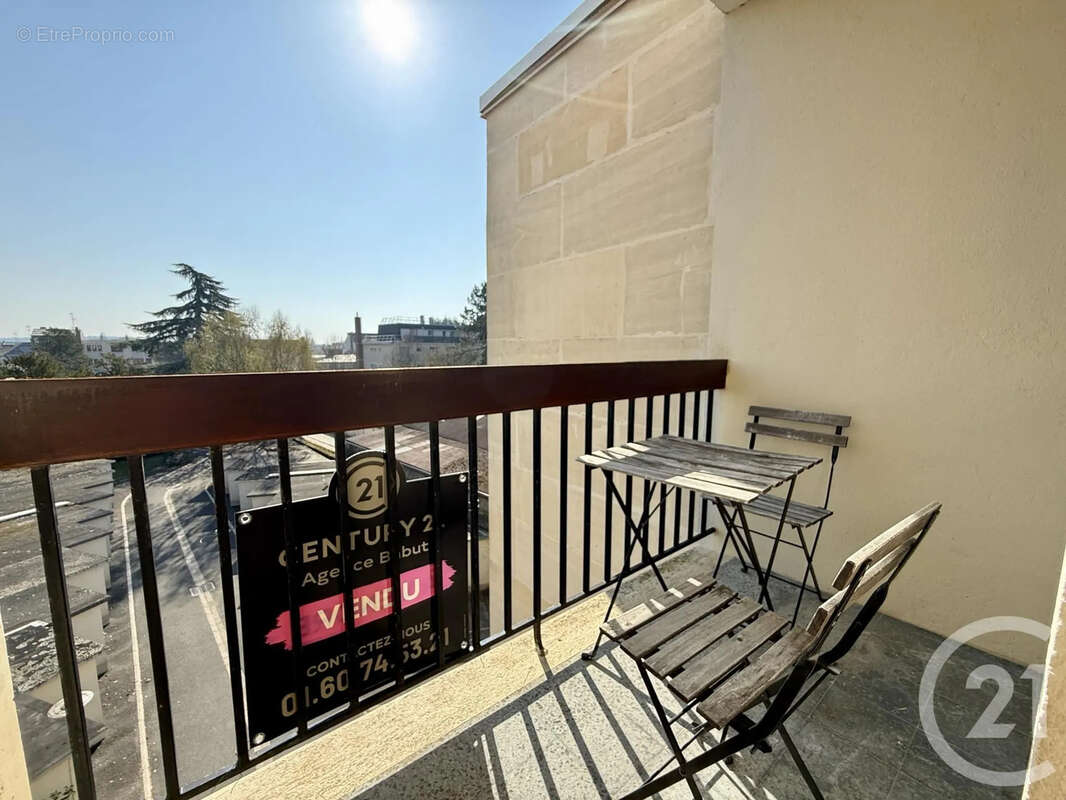 Appartement à FONTAINEBLEAU