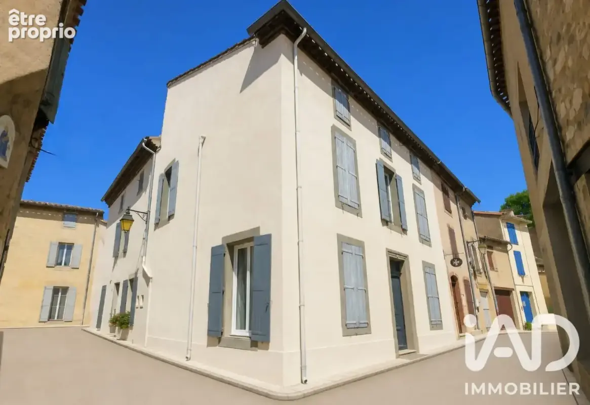 Photo 1 - Maison à VILLENEUVE-MINERVOIS