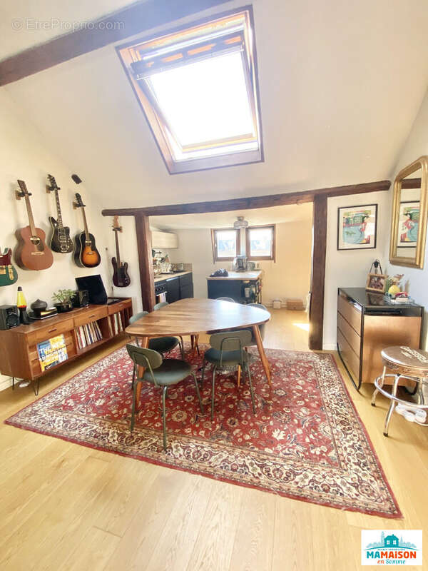Appartement à AMIENS