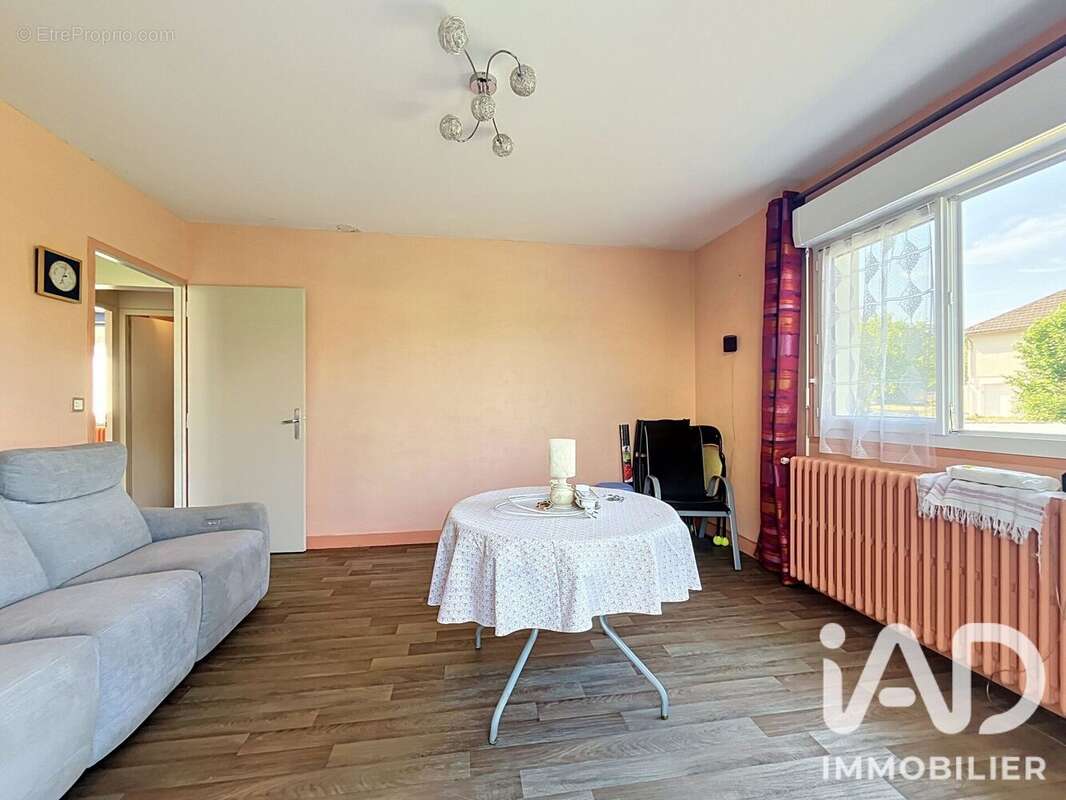 Maison 115 m² à Chatel-Censoir  - photo 8