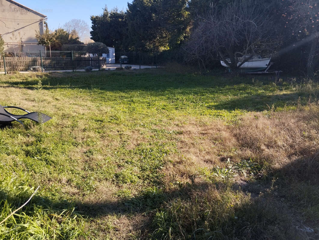 Maison à CHATEAURENARD