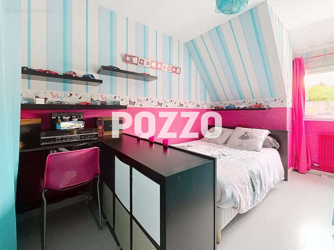 Maison à CAUMONT-L&#039;EVENTE