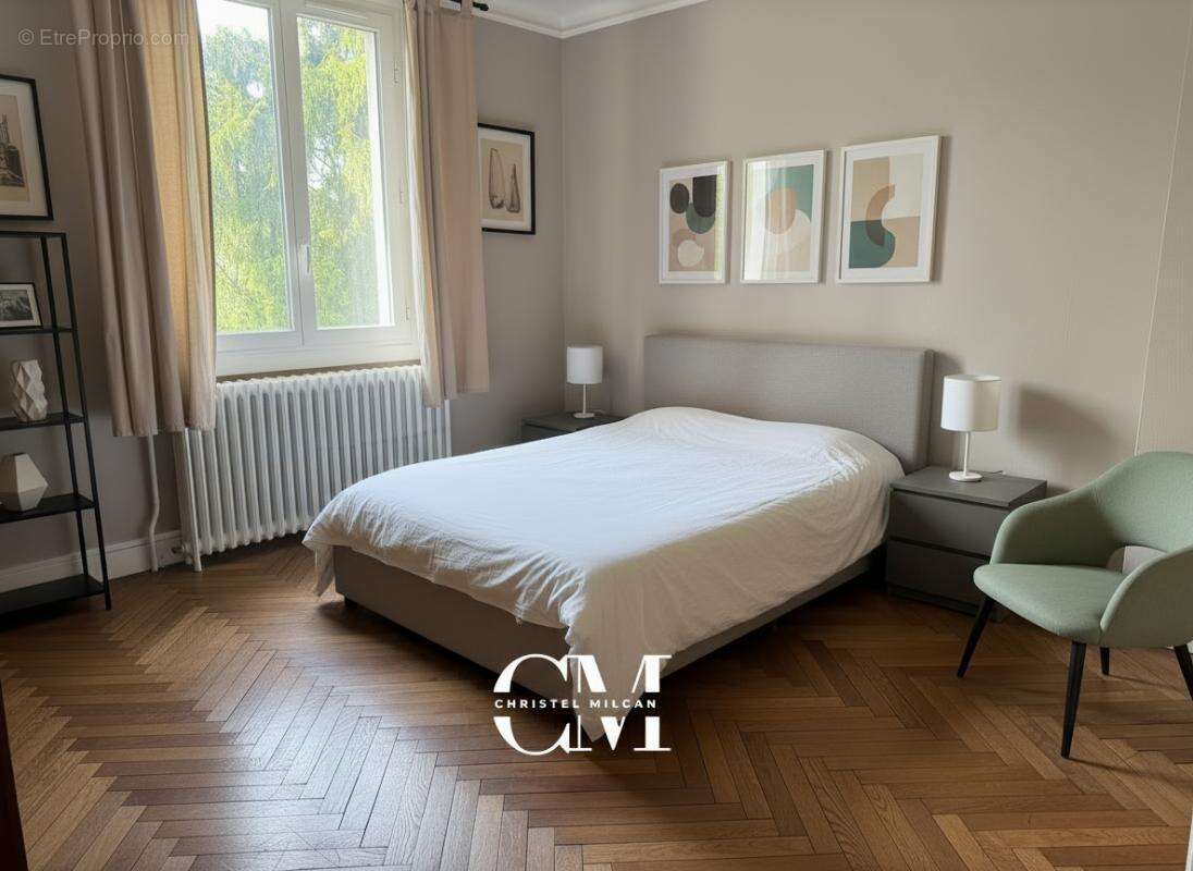 Maison ART DÉCO 260 m² 2 garages, jardin - photo 14