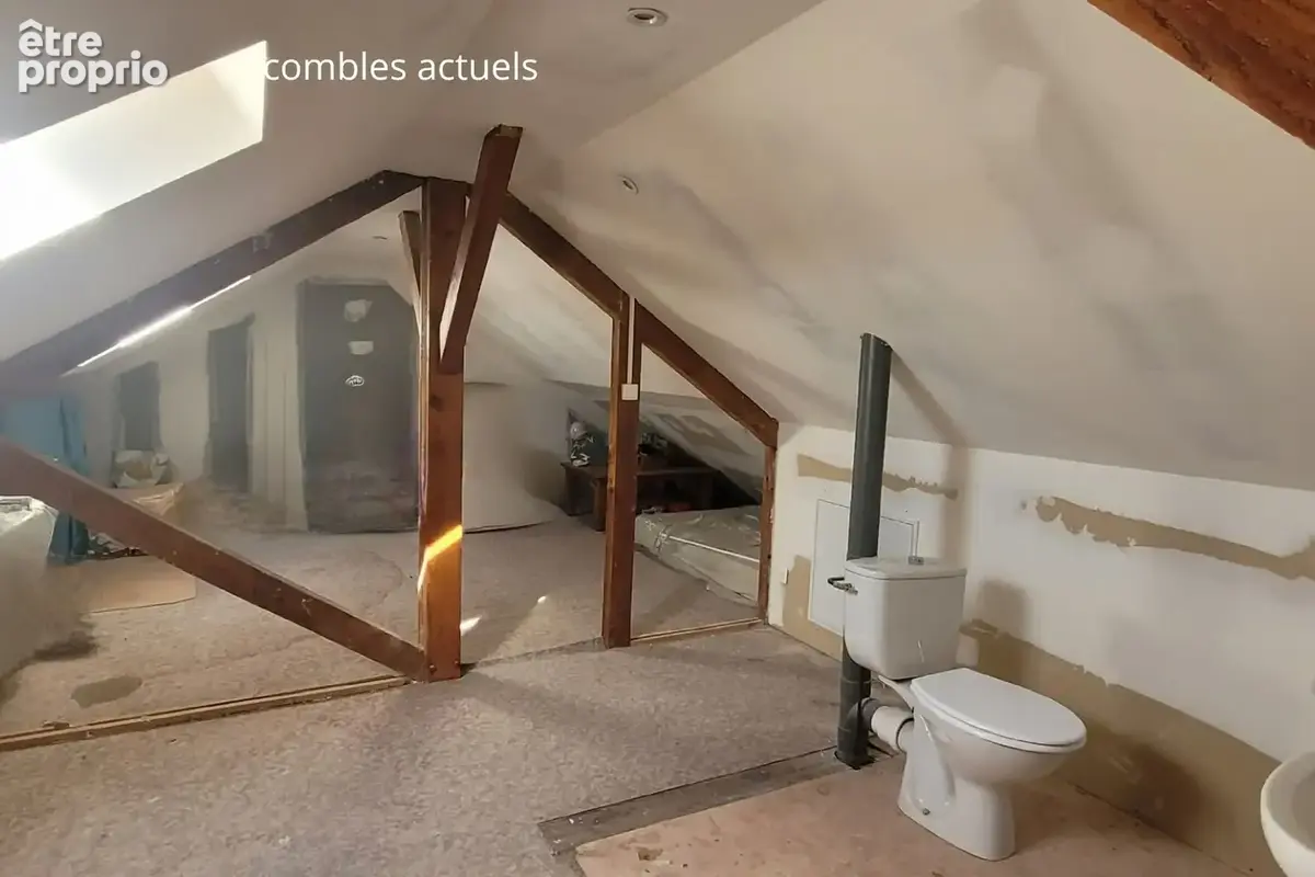 Maison 5 pièces 103 m² à vendre à Chatenoy-Le-Royal (71880) - photo 7