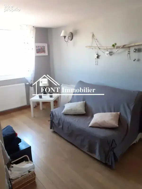 Saint-chamond, proche gare, loft avec terrasse et 2 parking intérieurs - photo 4