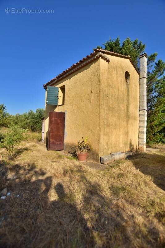 Maison à PUGET-VILLE