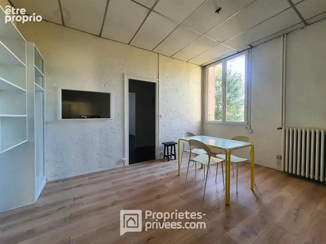EXCLUSIVITÉ À VENDRE 37000 TOURS : Immeuble 365 M2  cour/jardin - photo 8