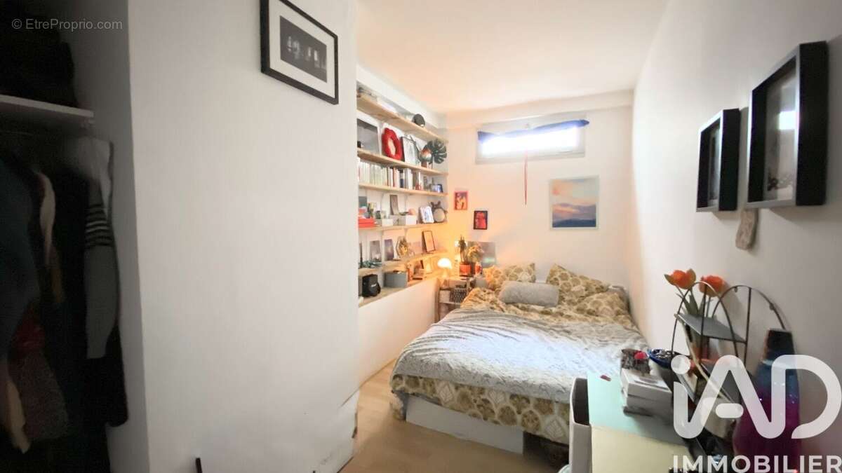 Photo 9 - Appartement à PARIS-20E