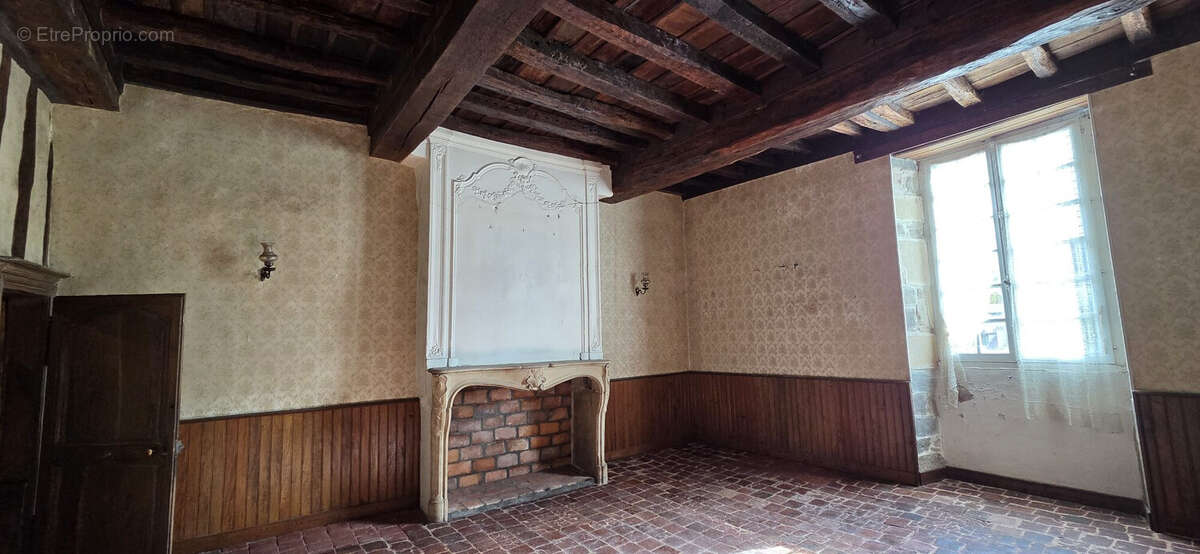 Maison à SEMUR-EN-AUXOIS