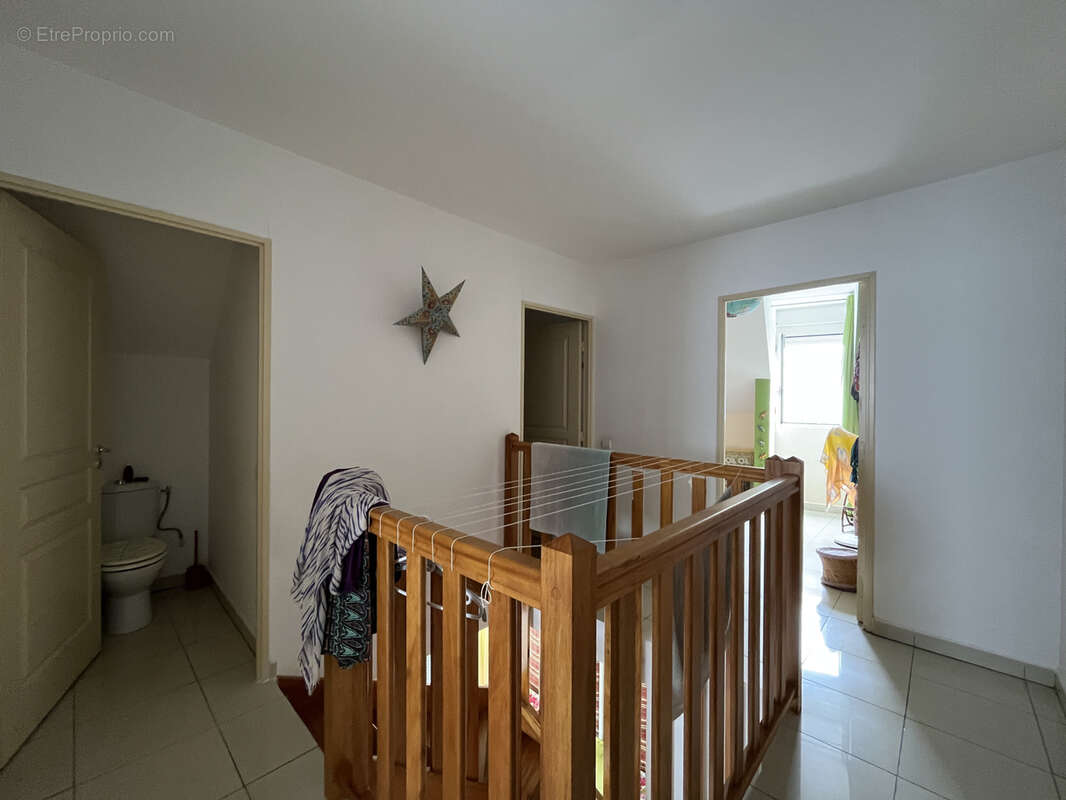 Appartement à SAINT-DENIS