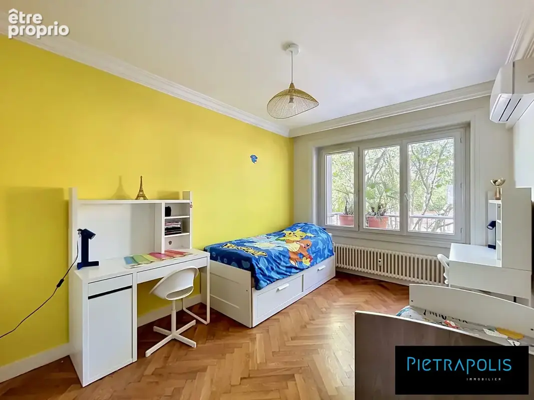 Appartement 107 m² à Lyon-7e  - photo 7