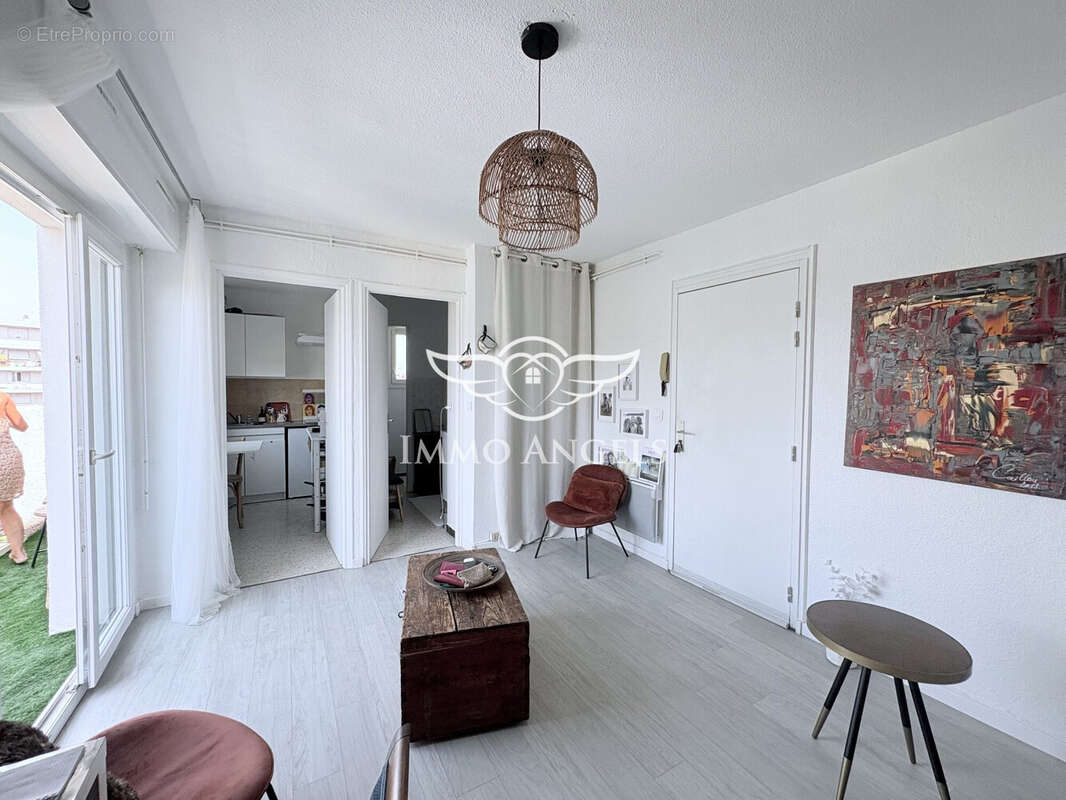 Appartement 23 m² à Montpellier  - photo 2