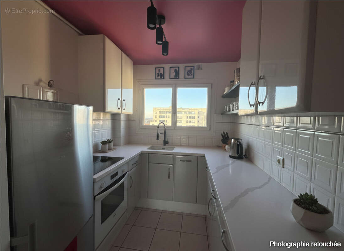Appartement à ENGHIEN-LES-BAINS