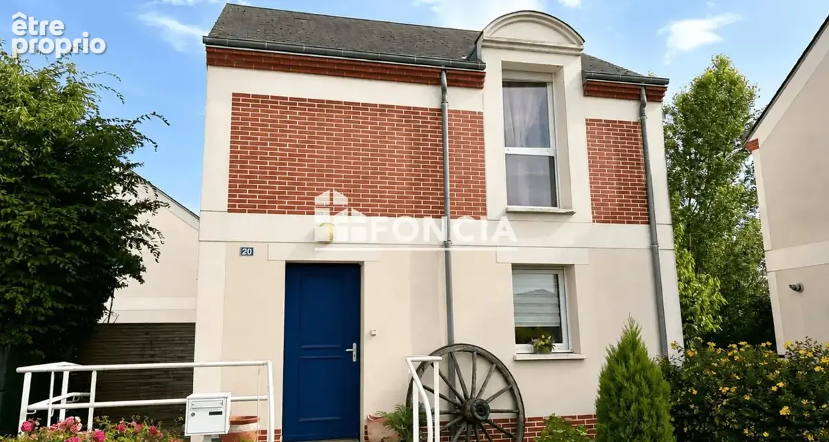 Photo Maison à Saint-Pryve-Saint-Mesmin au prix de 180 000€