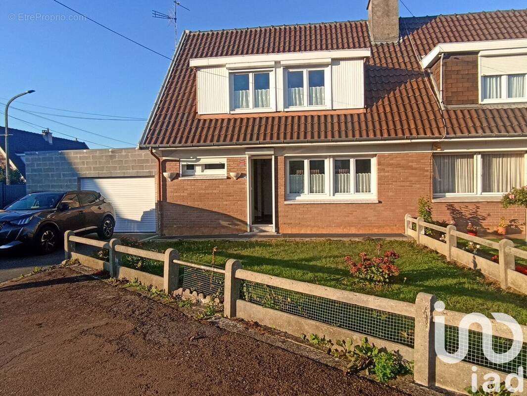 Photo 1 - Maison à MONTIGNY-EN-GOHELLE