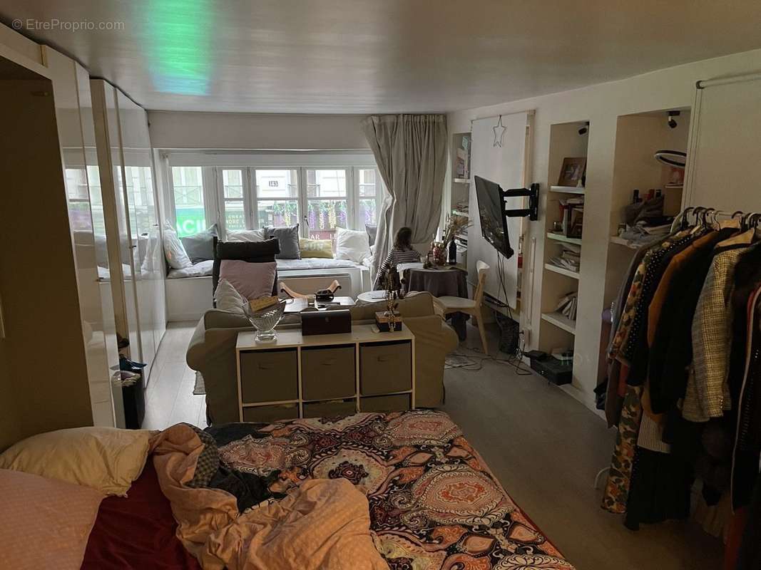100 m² à Paris-2e  - photo 8