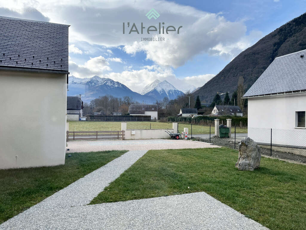 Maison à BAZUS-AURE