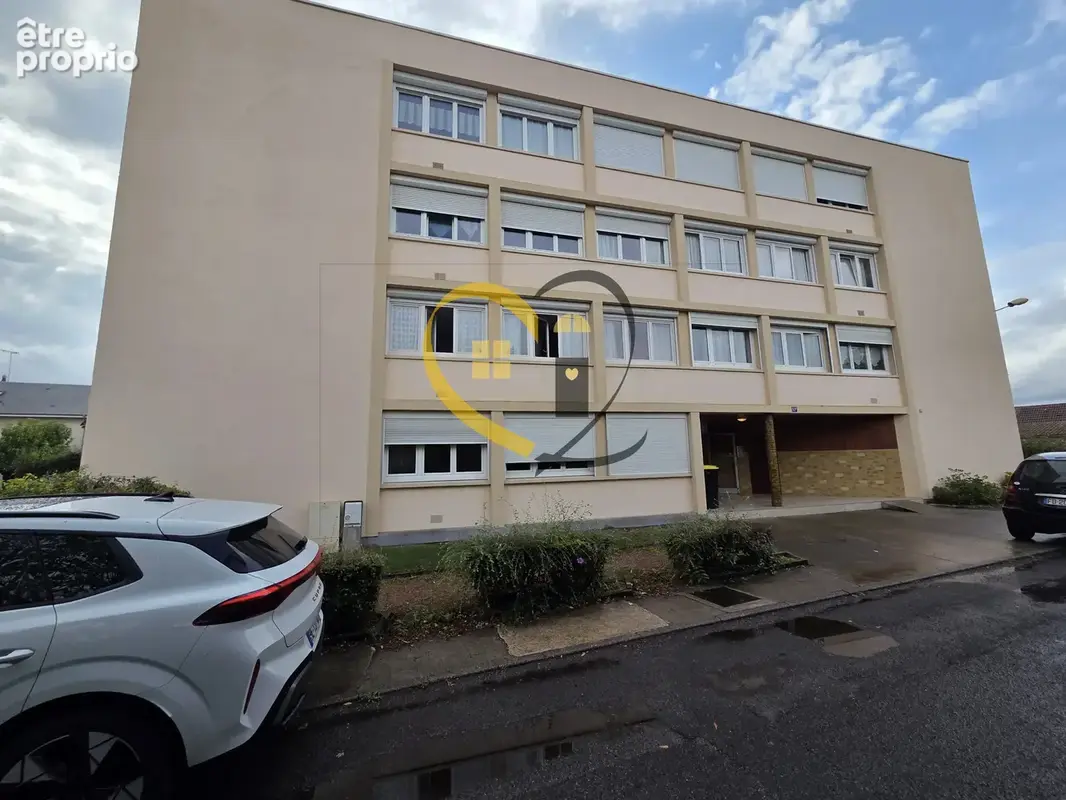 Appartement T4, 81m² - photo 13
