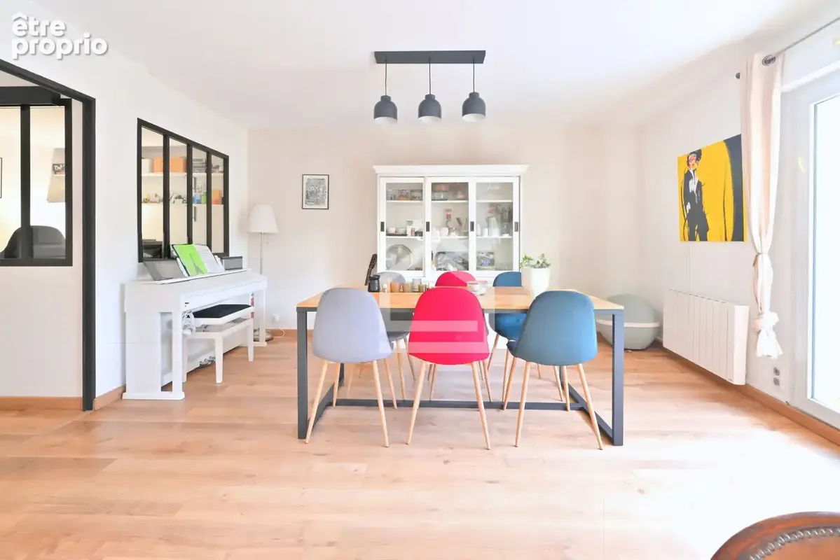 Mérignac Parc de Bourran - T4 en parfait état au RDC d'une petite copropriété bien entretenue - Jardin - 2 pla - photo 11