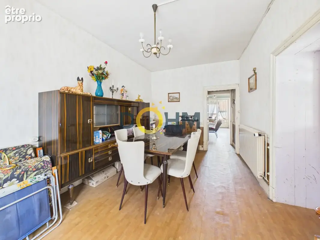 Ensemble immobilier-2 maisons indépendantes-195m2 - photo 6