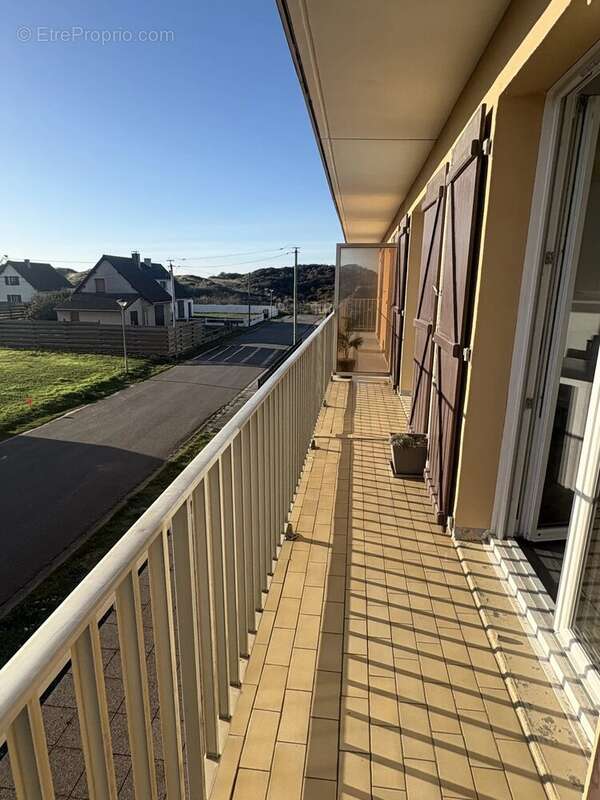 Appartement à CAMIERS