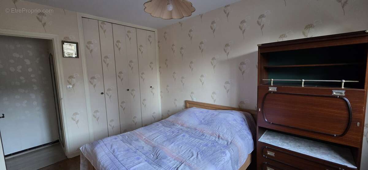 Appartement à LA MOTTE-SERVOLEX