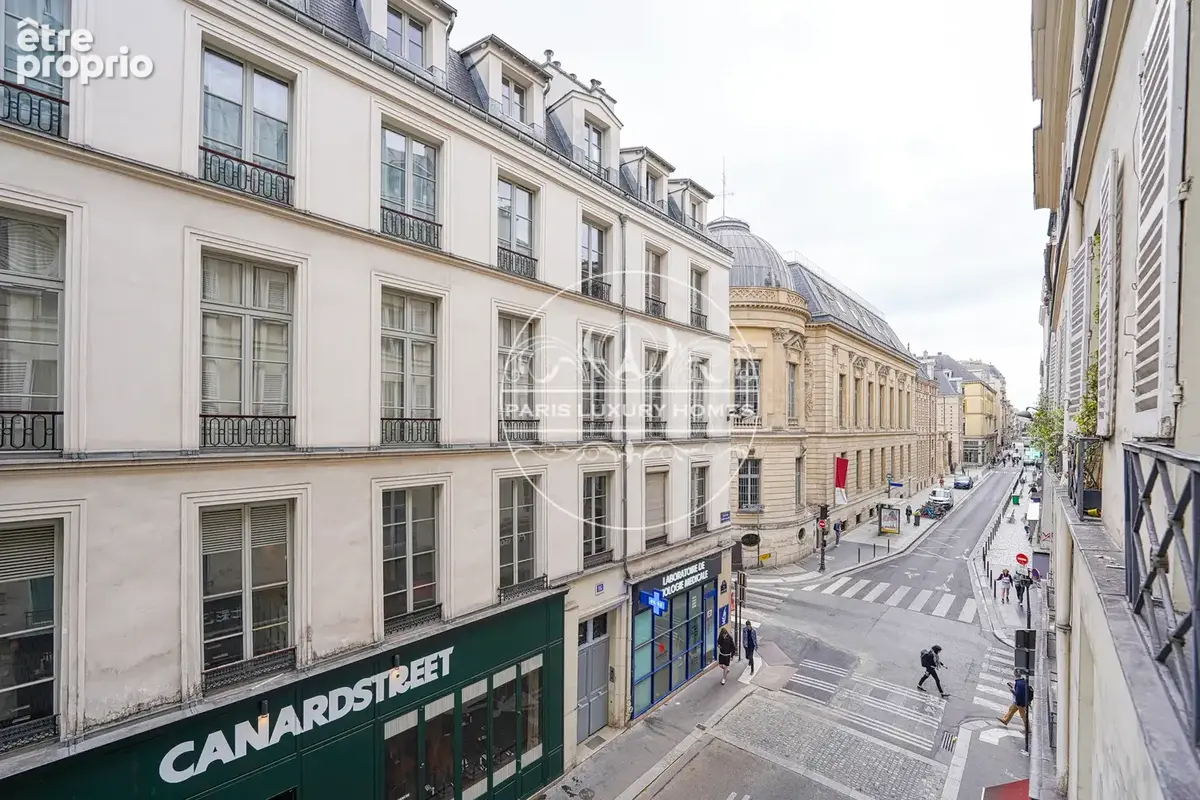 Charmant appartement parisien à Paris 1er ! - photo 2