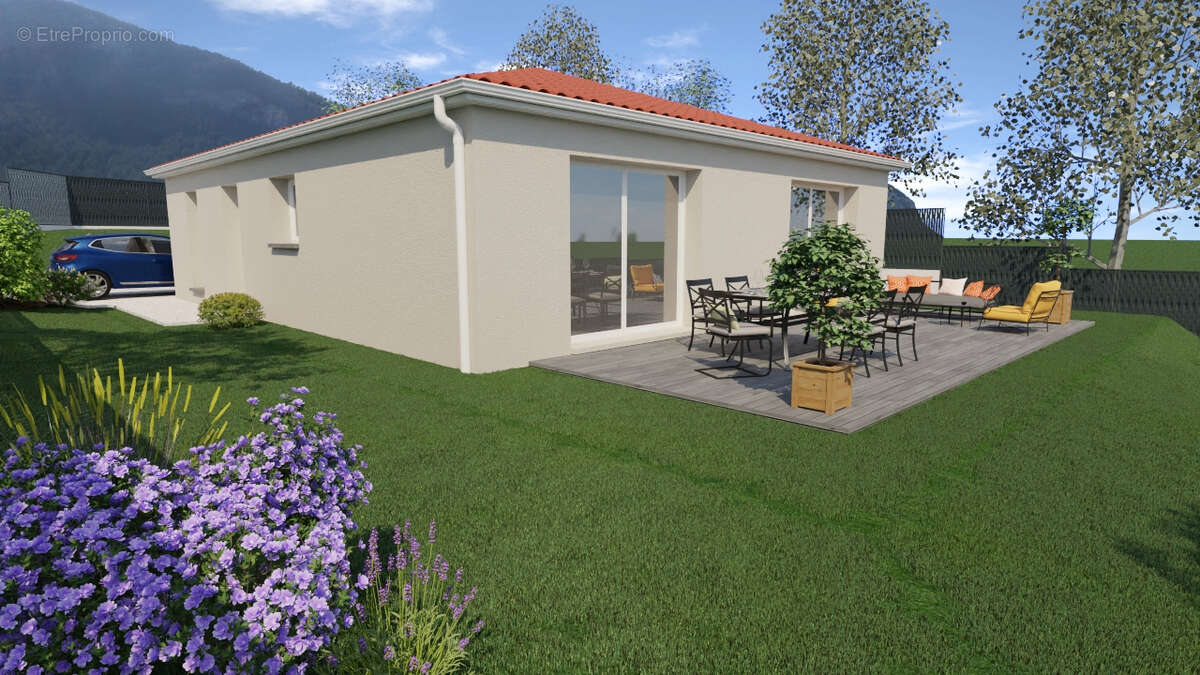 Maison à SAINT-DIDIER-EN-VELAY