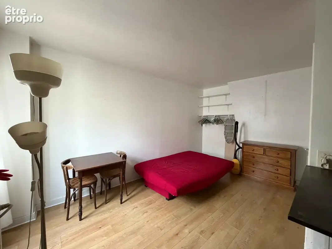 Pied à terre à Paris 5ème ! - photo 5