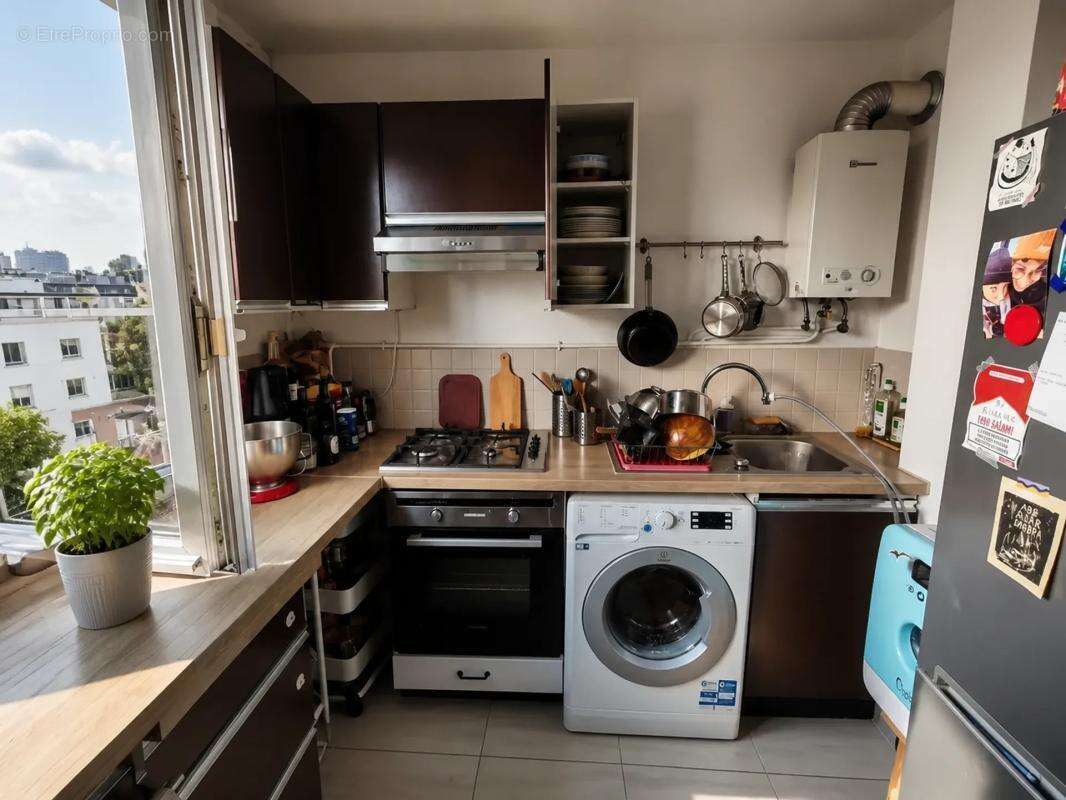 Appartement 3 pièces de 60 m² à Ivry-sur-Seine - photo 3