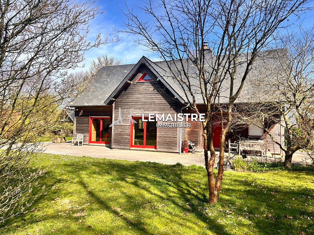 Maison à ETRETAT
