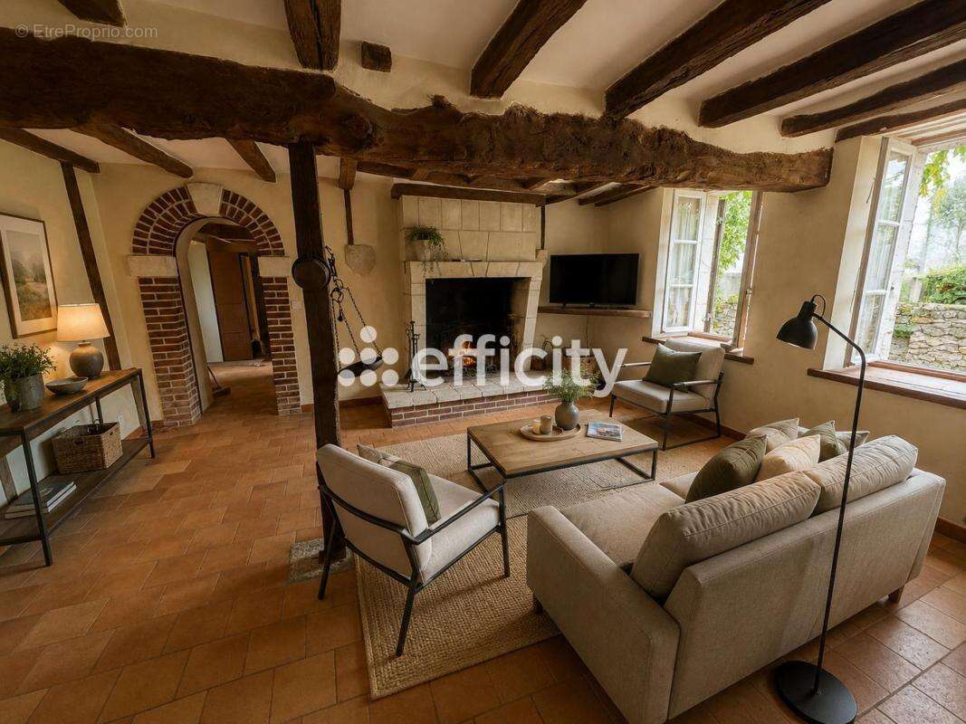 Maison à SORIGNY