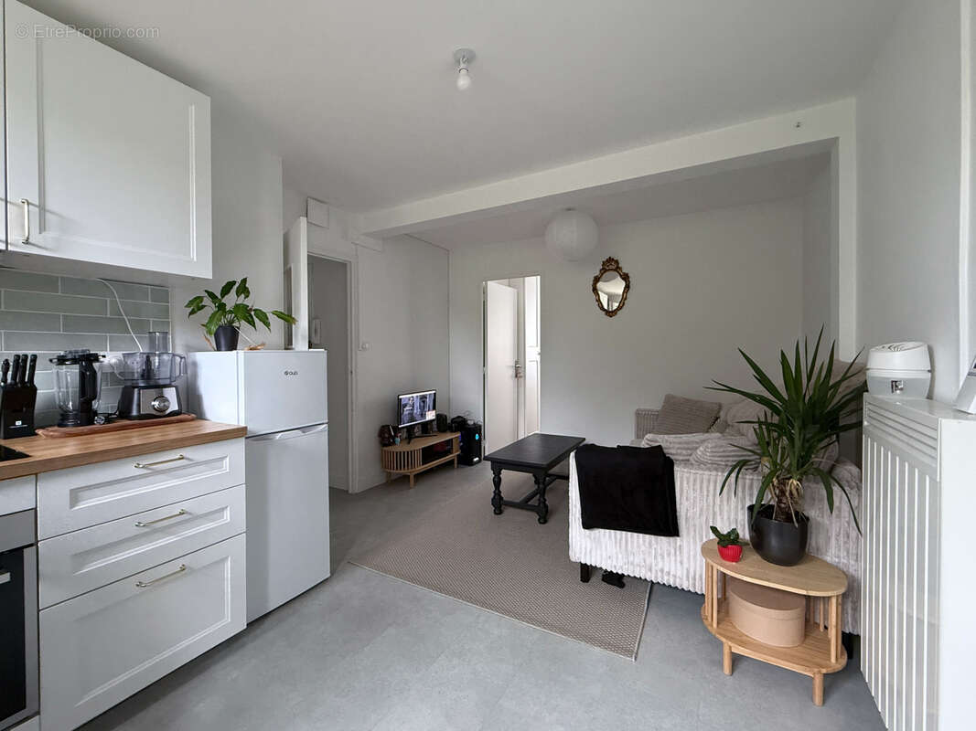 Appartement à RENNES