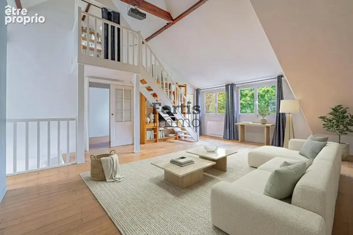 La celle saint-cloud 78170 - elegante maison d'architecte - photo 27