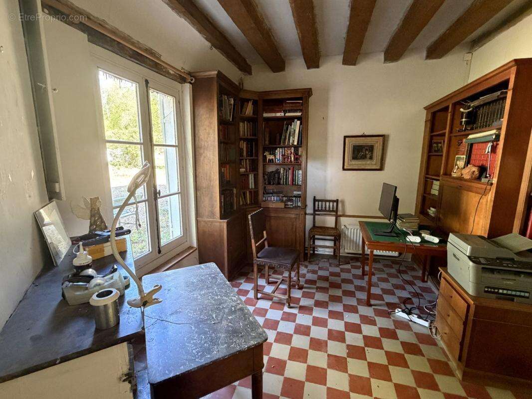 Propriété de charme a rafraichir dans le perche sur 4 hectares - photo 10