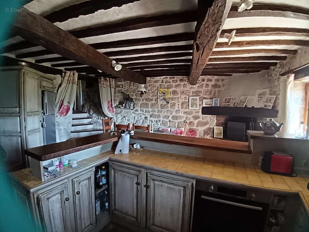 Maison à COURSEGOULES